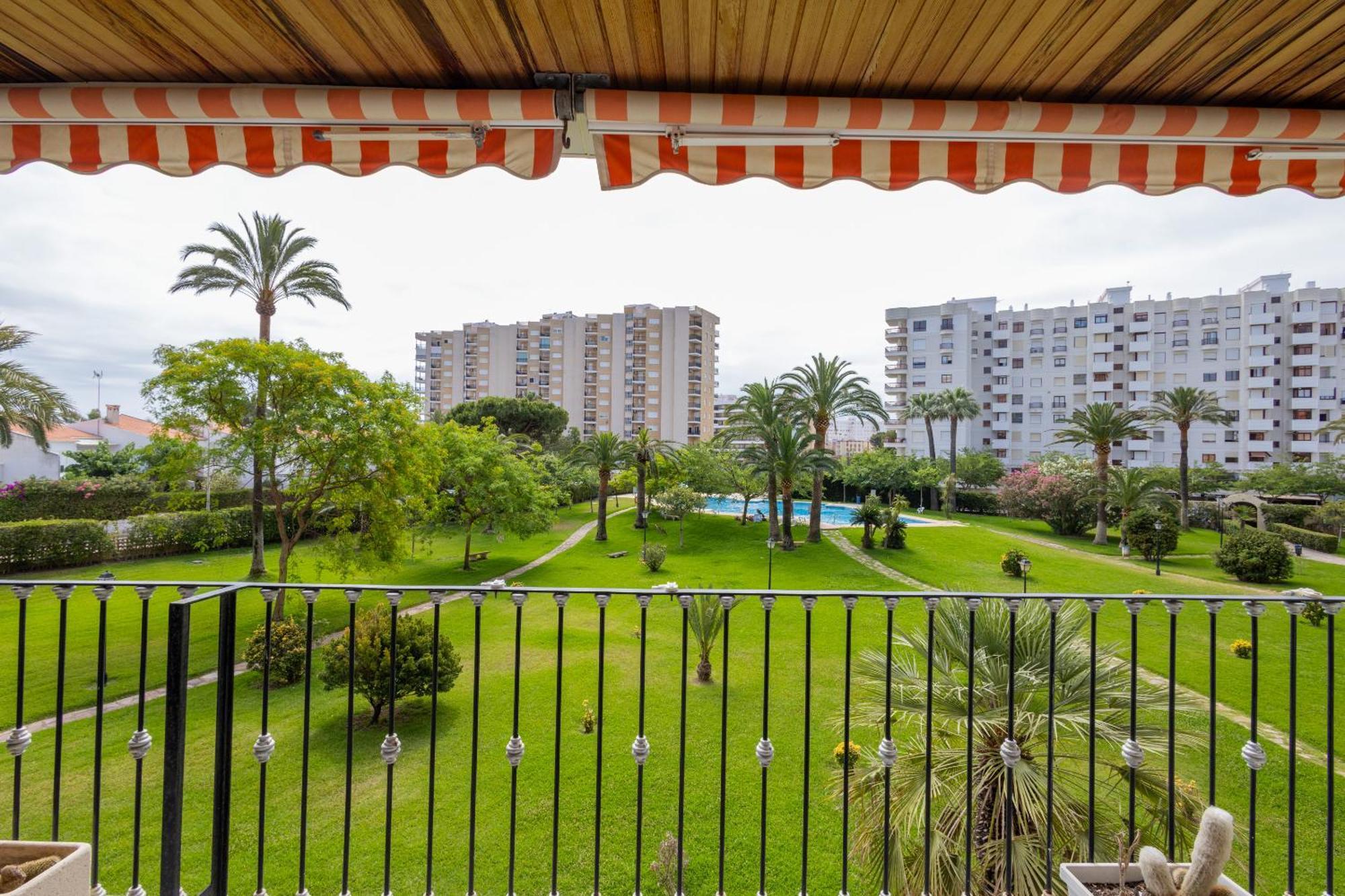 Residencia De Lujo Frente Al Mar Appartement Playa de Gandia Buitenkant foto