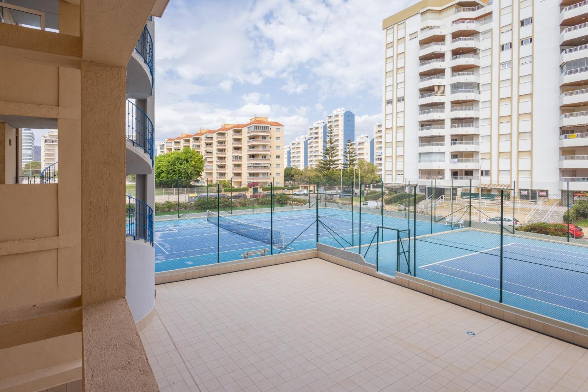 Residencia De Lujo Frente Al Mar Appartement Playa de Gandia Buitenkant foto