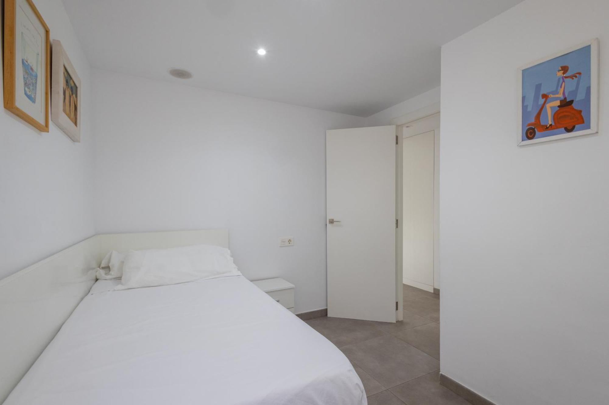 Residencia De Lujo Frente Al Mar Appartement Playa de Gandia Buitenkant foto